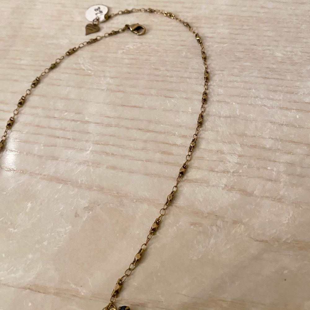 RARE & VINTAGE Glass Works Studio Necklace - Picture 9 of 13